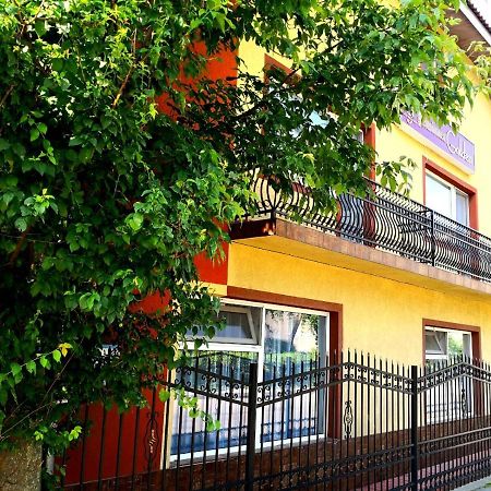 Golden Pension Târgu Jiu Buitenkant foto
