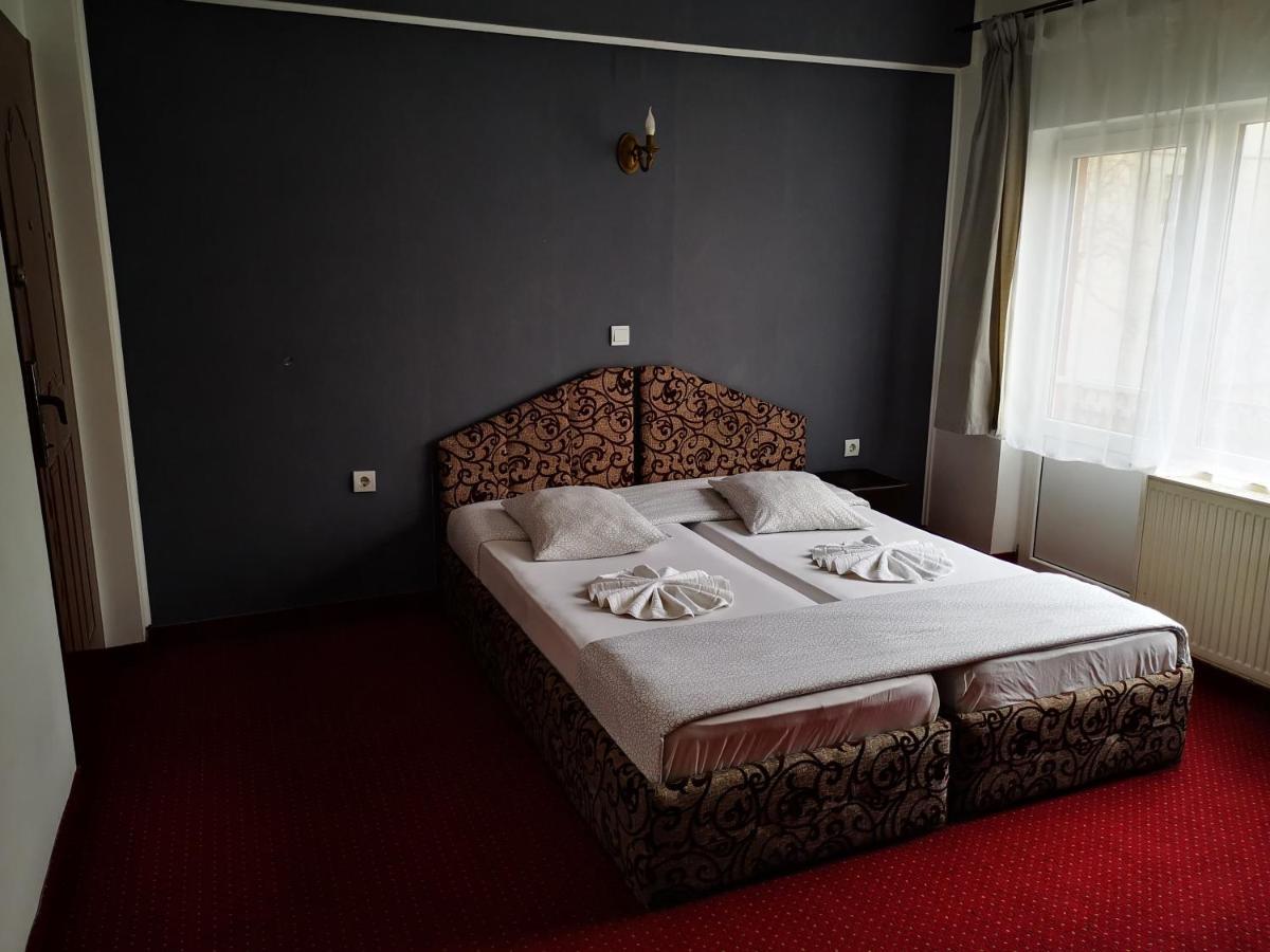 Golden Pension Târgu Jiu Buitenkant foto