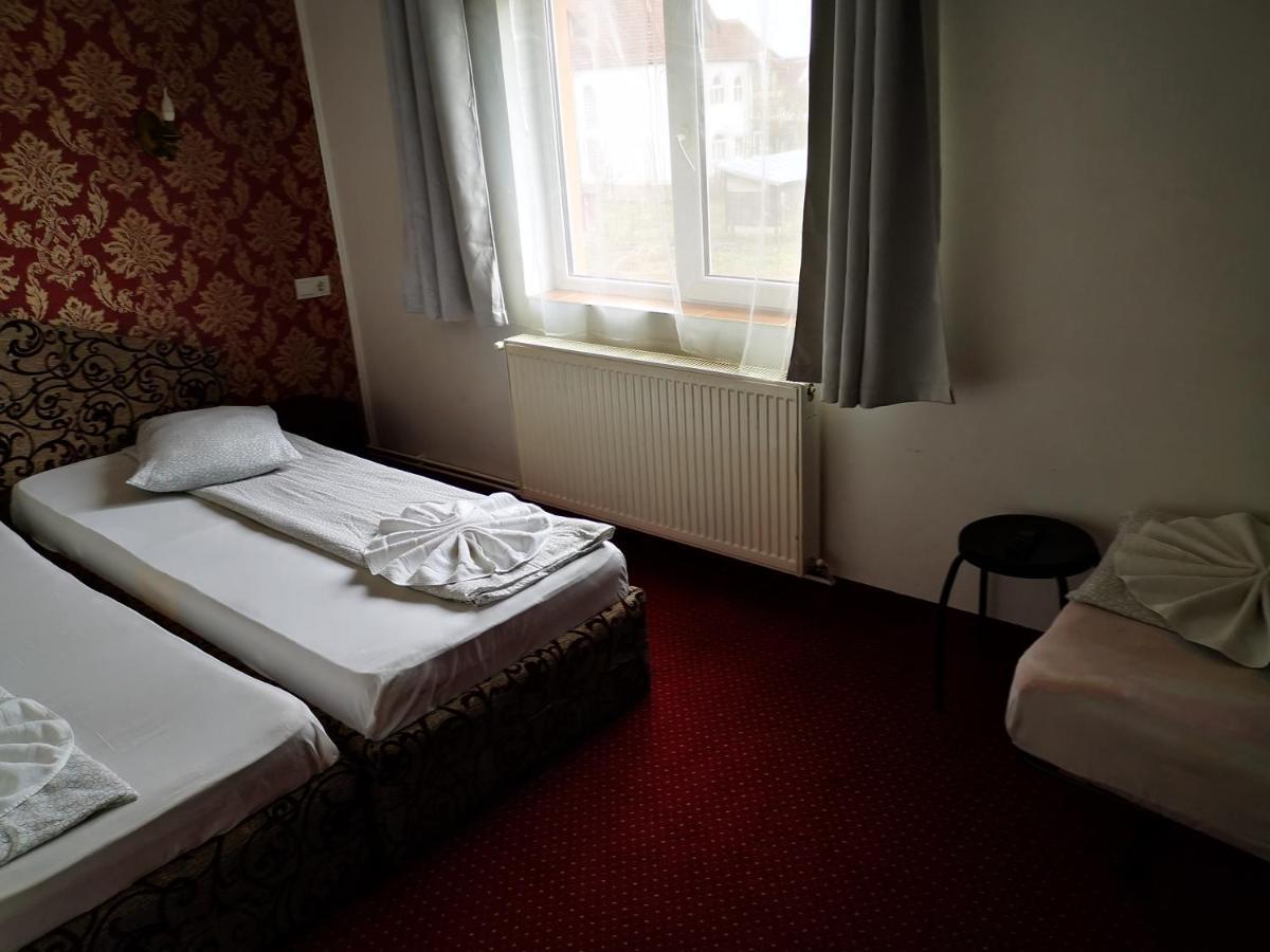 Golden Pension Târgu Jiu Buitenkant foto